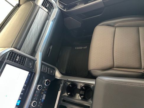 Used 2025 Ford F150 Lariat w/ Equipment Group 501A Mid AWD/4WD image 25