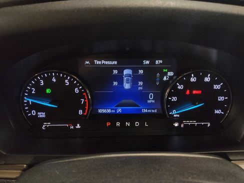 Used 2021 Ford Explorer Limited w/ Equipment Group 301A RWD image 23