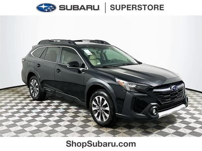 New 2025 Subaru Outback Limited