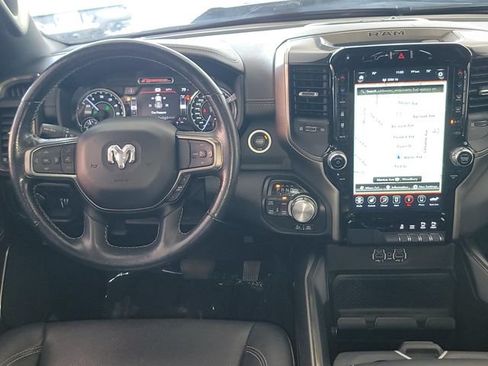 Used 2021 RAM 1500 Rebel w/ Rebel Level 2 Equipment Group AWD/4WD image 15