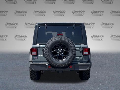 New 2026 Jeep Wrangler Sport AWD/4WD image 7