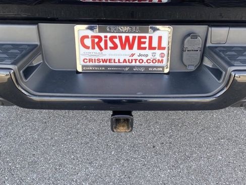 Used 2020 RAM 1500 Laramie w/ Sport Appearance Package image 30