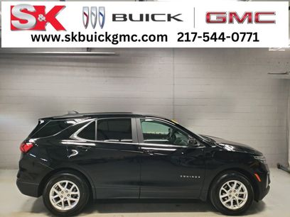 Used 2024 Chevrolet Equinox LT w/ LPO, Floor Liner Package