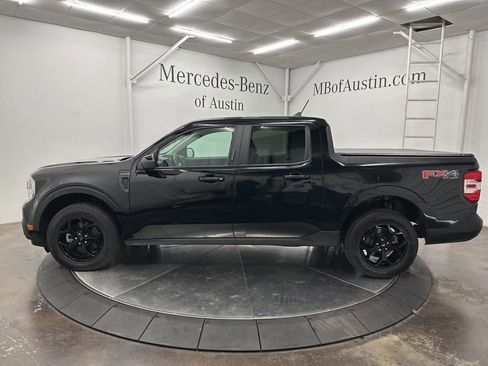 Used 2022 Ford Maverick Lariat w/ Lariat Luxury Package image 4