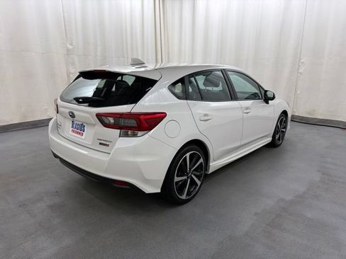Used 2022 Subaru Impreza 2.0i Sport AWD/4WD image 6