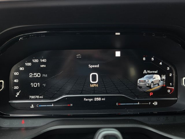 Used 2023 GMC Yukon Denali Ultimate AWD/4WD image 27
