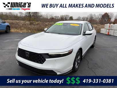 Used 2023 Honda Accord EX-L