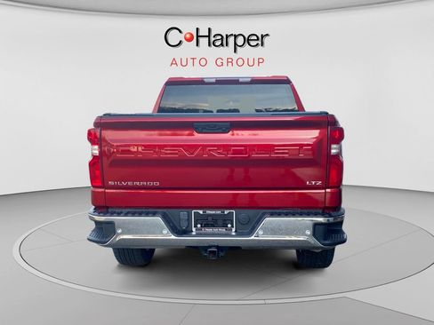 Used 2023 Chevrolet Silverado 1500 LTZ AWD/4WD image 3