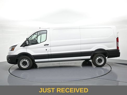 New 2025 Ford Transit 250 Low Roof w/ Interior Upgrade Package RWD image 9