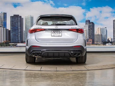 Certified 2025 Mercedes-Benz GLC 43 AMG 4MATIC image 11