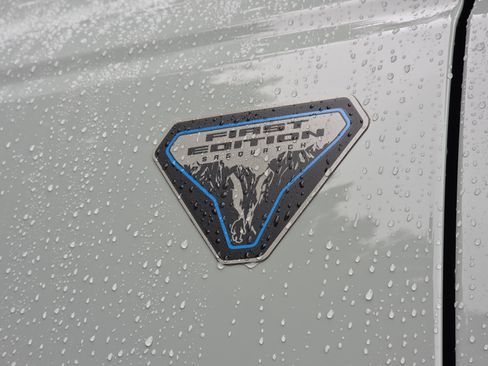 Used 2021 Ford Bronco First Edition image 53