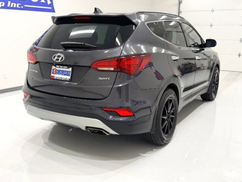 Used 2018 Hyundai Santa Fe Sport w/ 2.4L Value Package 02 FWD image 7