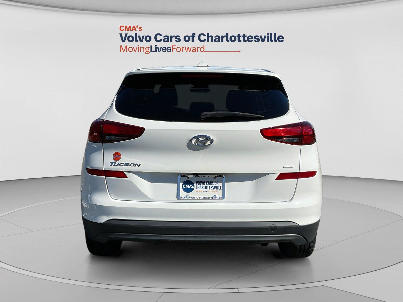 Used 2019 Hyundai Tucson SE AWD/4WD image 4