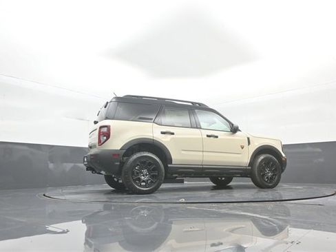 New 2025 Ford Bronco Sport Badlands w/ Badlands Tech Package image 33