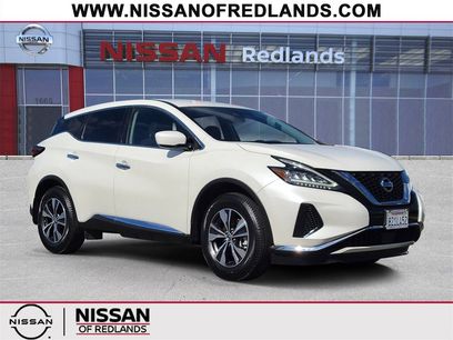 Used 2022 Nissan Murano S