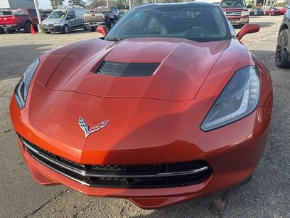 Used 2015 Chevrolet Corvette Stingray Coupe w/ 2LT Preferred Equipment Group