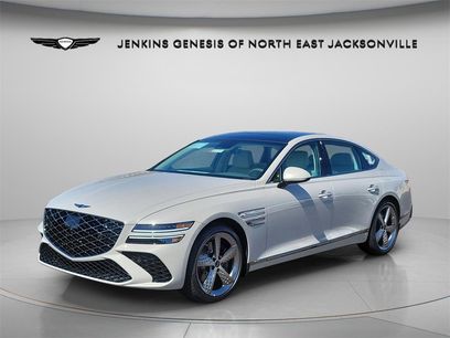 New 2026 Genesis G80 2.5T Sport Prestige