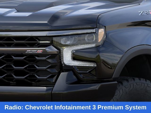 New 2026 Chevrolet Silverado 1500 ZR2 AWD/4WD image 11