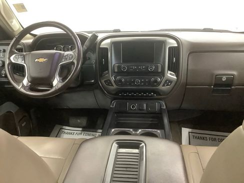 Used 2016 Chevrolet Silverado 2500 LTZ w/ Duramax Plus Package AWD/4WD image 35