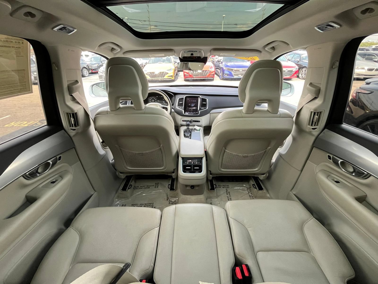 Used 2016 Volvo XC90 T6 Momentum AWD/4WD image 43