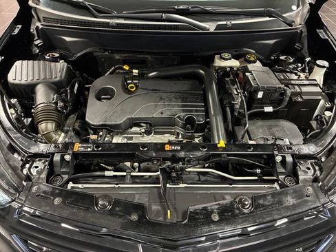 Used 2024 Chevrolet Equinox RS w/ RS Leather Package FWD image 23