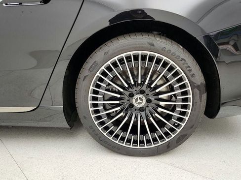 Used 2024 Mercedes-Benz EQS 450+ Sedan w/ AMG Line Exterior Package image 9