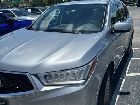 Used 2020 Acura MDX SH-AWD image 2