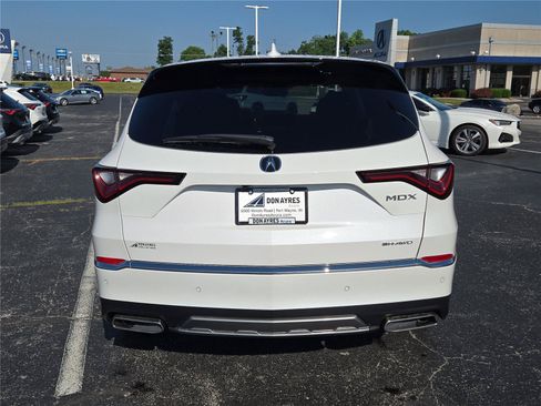 New 2026 Acura MDX SH-AWD w/ Technology Package image 28