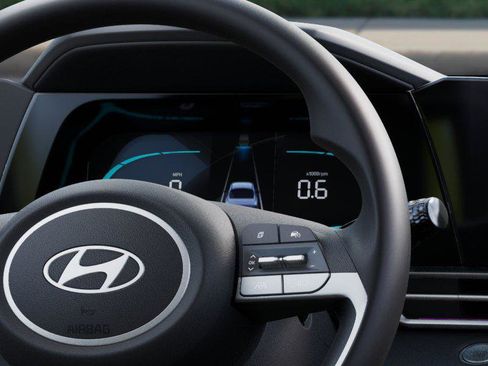 New 2026 Hyundai Elantra Blue image 14