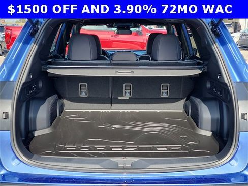 New 2026 Subaru Forester Premium image 5