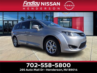 Used 2018 Chrysler Pacifica Touring-L Plus w/ Advanced Safetytec Group