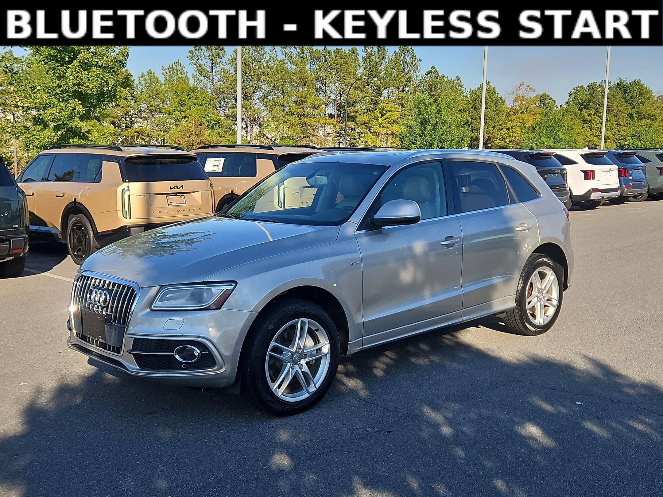 Used 2014 Audi Q5 3.0T Premium Plus AWD/4WD image 3