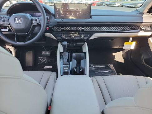 New 2026 Honda Accord EX-L image 16