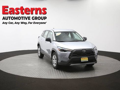 Used 2026 Toyota Corolla Cross L FWD image 49