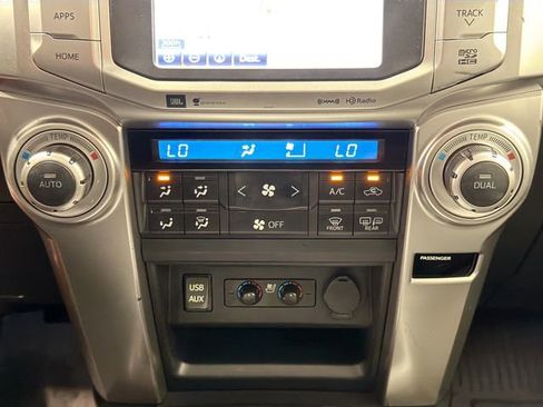 Used 2017 Toyota 4Runner Limited AWD/4WD image 14