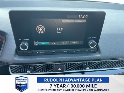 Certified 2023 Honda Civic LX image 19