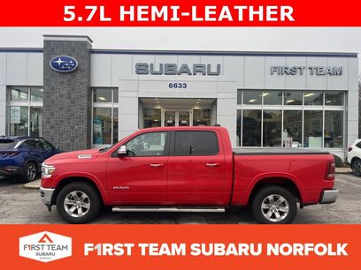 Used 2022 RAM 1500 Laramie
