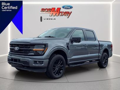 Used 2024 Ford F150 XLT w/ Equipment Group 302A MID