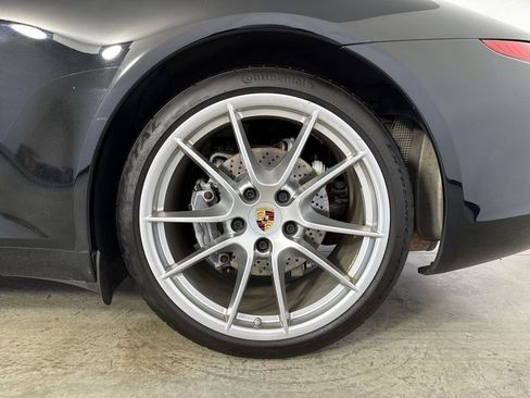 Certified 2014 Porsche 911 Carrera RWD image 14