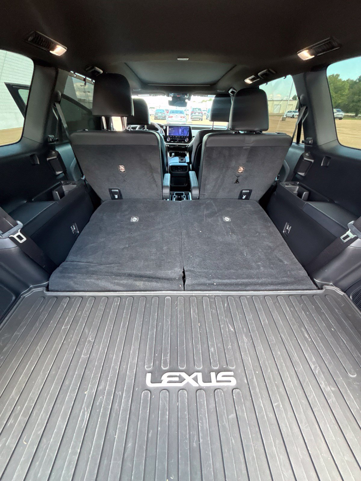 Used 2024 Lexus TX 350 FWD w/ Technology Package image 10