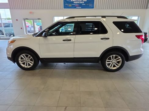 Used 2015 Ford Explorer FWD image 12