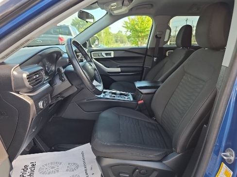 Certified 2021 Ford Explorer XLT AWD/4WD image 10