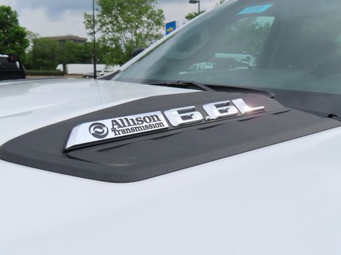 New 2024 Chevrolet Silverado 3500 W/T w/ WT Fleet Convenience Package AWD/4WD image 29