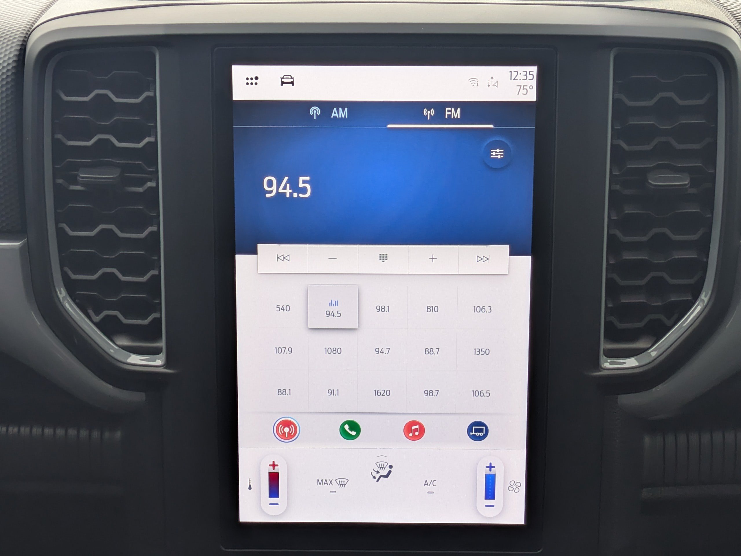 New 2026 Ford Ranger XL RWD image 19