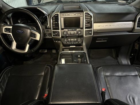 Used 2018 Ford F350 Lariat w/ Lariat Ultimate Package image 8