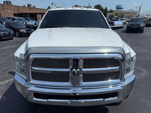 Used 2013 RAM 2500 Tradesman w/ Chrome Appearance Group image 9