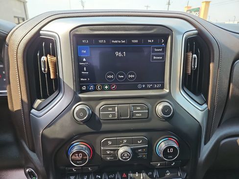 Used 2022 Chevrolet Silverado 3500 LTZ w/ Safety Package AWD/4WD image 18
