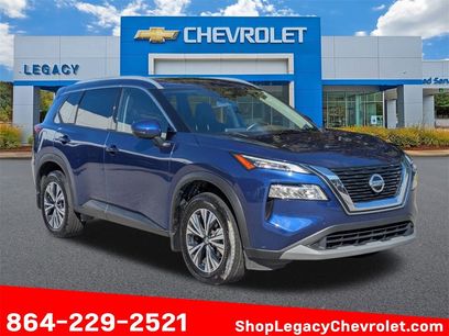 Used 2021 Nissan Rogue SV w/ Premium Package