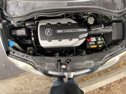Used 2005 Acura MDX Touring AWD/4WD image 12
