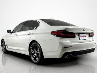 Used 2023 BMW 530i w/ Convenience Package